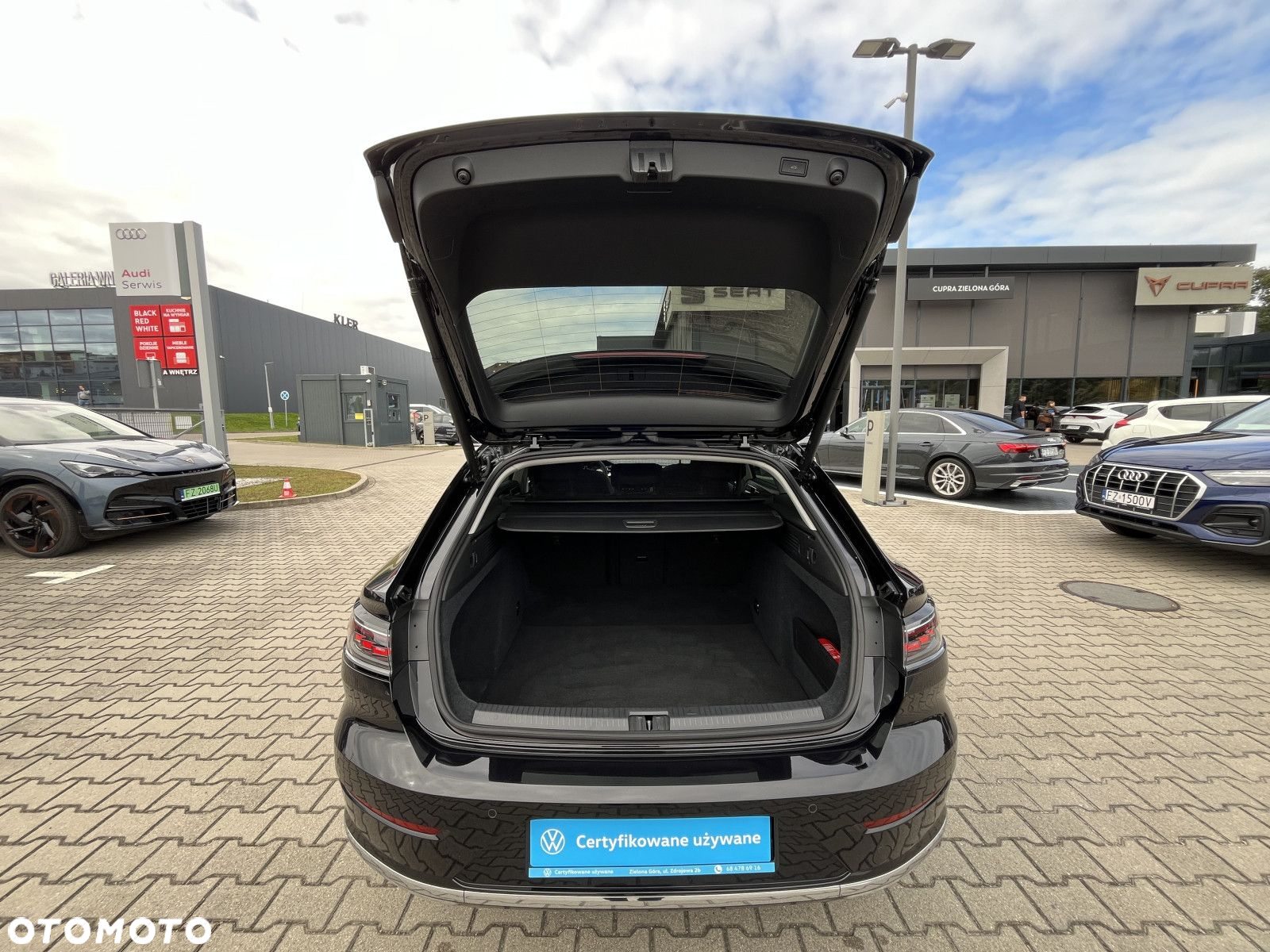 Volkswagen Arteon - 19