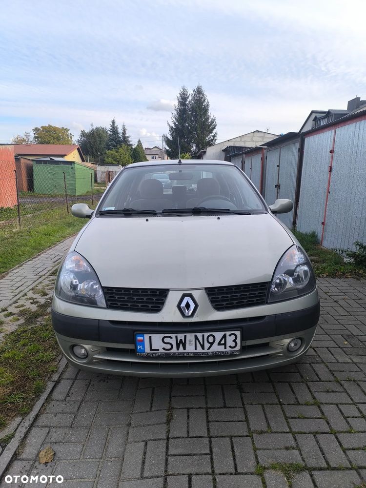 Renault Thalia 1.4 Expression - 4