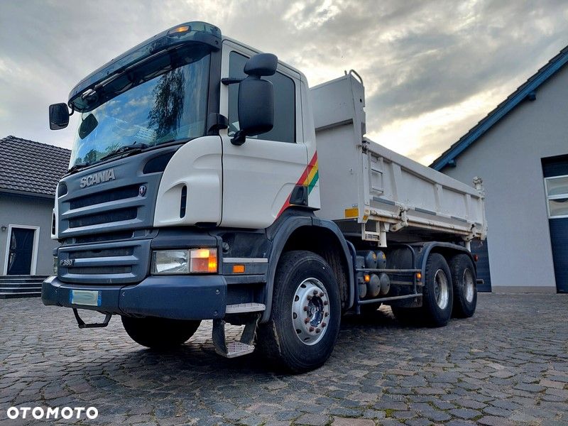 Scania P