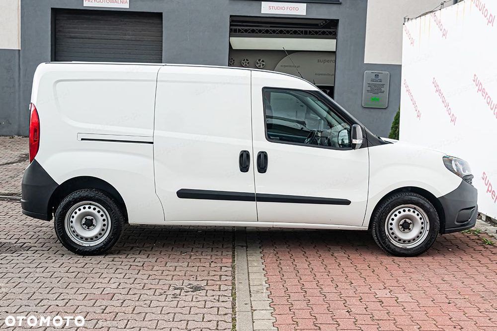 Fiat Doblo Cargo/Van Maxi L2H1 1.3 95KM - 7