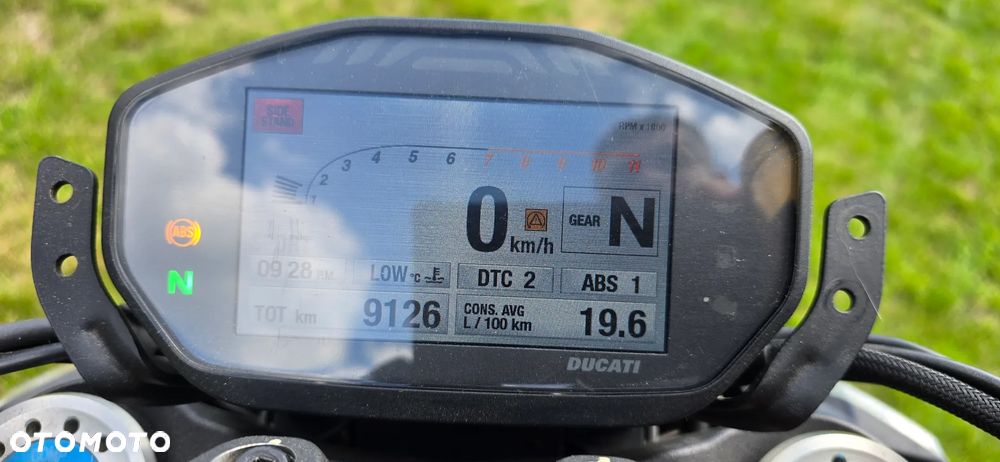 Ducati Monster - 2