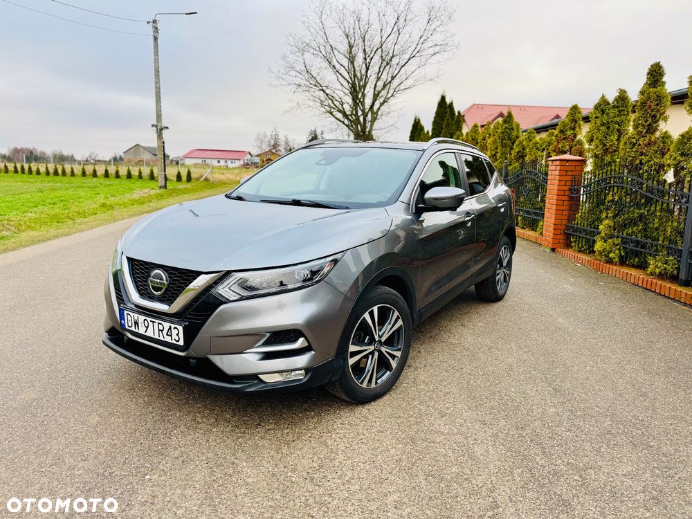 Nissan Qashqai 1.5 dCi N-CONNECTA - 1
