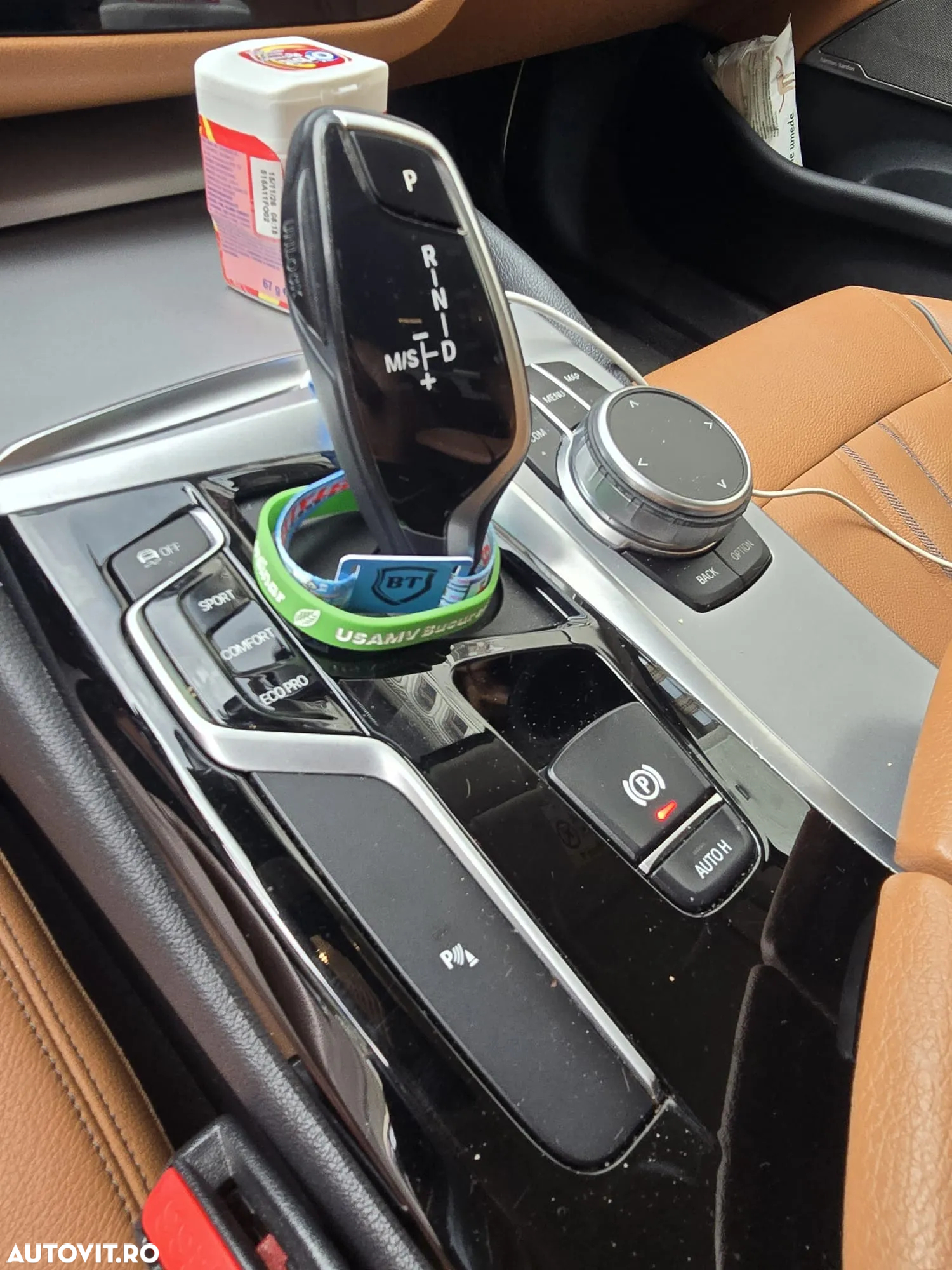 BMW Seria 5 520d AT MHEV - 5