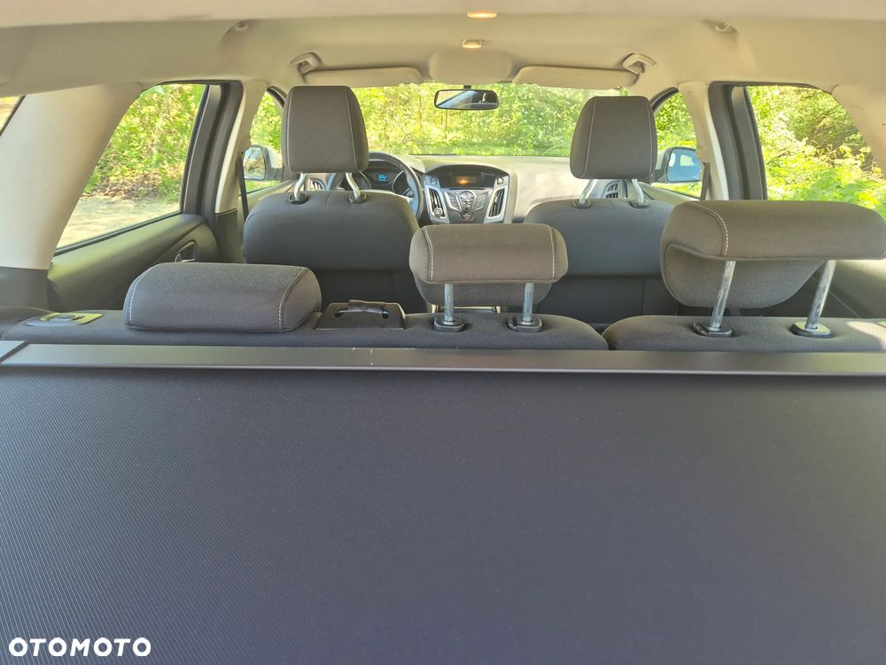 Ford Focus 1.5 TDCi Trend - 12