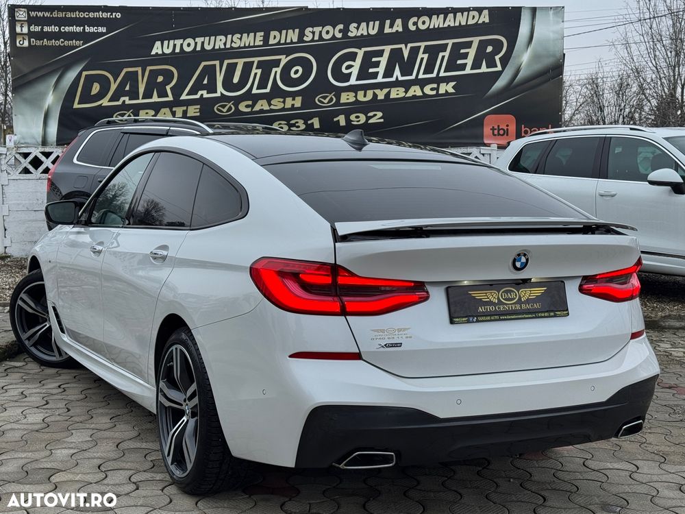 BMW Seria 6 630d xDrive Luxury Line - 5
