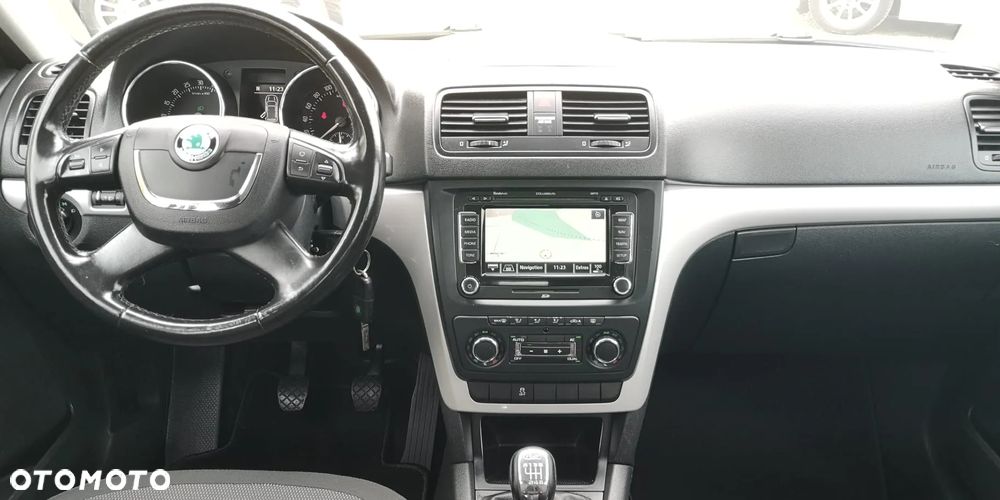 Skoda Yeti 2.0 TDI 4x4 Ambition - 19