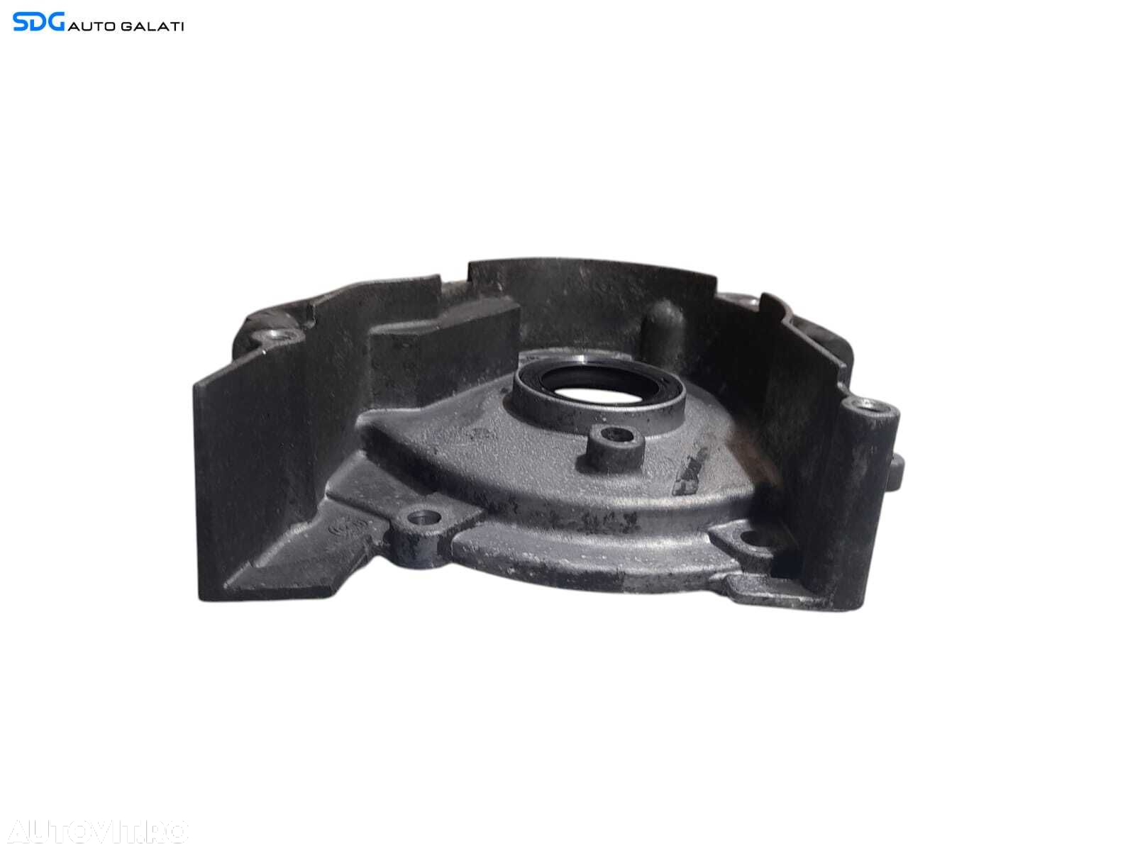 Capac Vibrochen Arbore Cotit Flansa Etansare Volkswagen Tiguan 2.0TDI 2008 - 2018 Cod 03G103153B [N0905] - 3