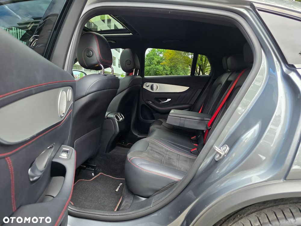 Mercedes-Benz GLC AMG 43 4-Matic - 21