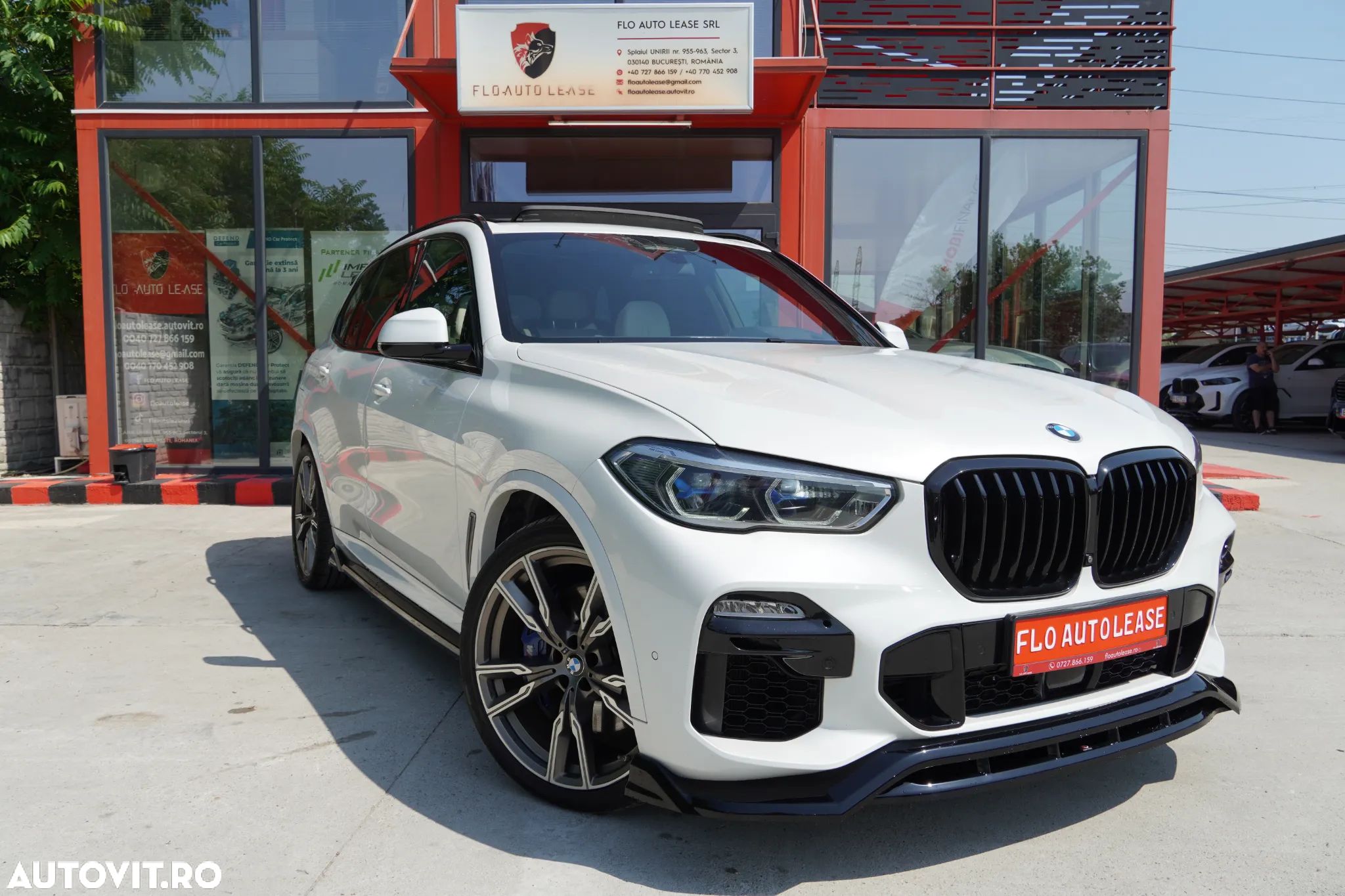 BMW X5 M - 1