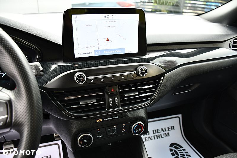 Ford Focus 1.5 EcoBlue Start-Stopp-System ST-LINE X - 13