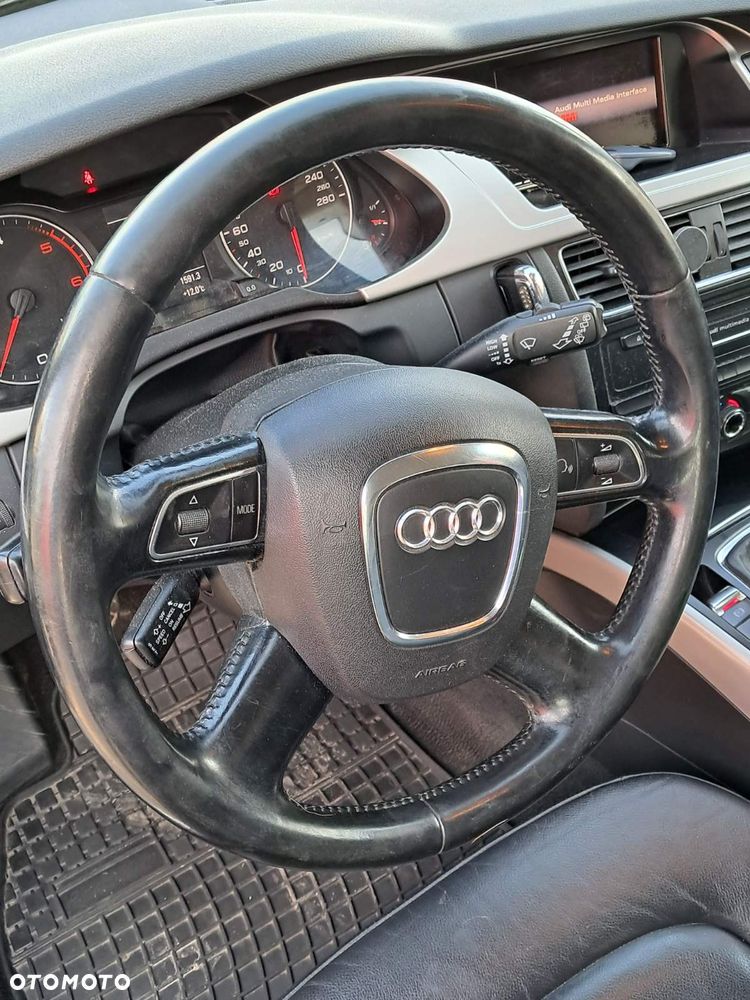 Audi A4 Avant 2.0 TDI DPF Ambition - 9