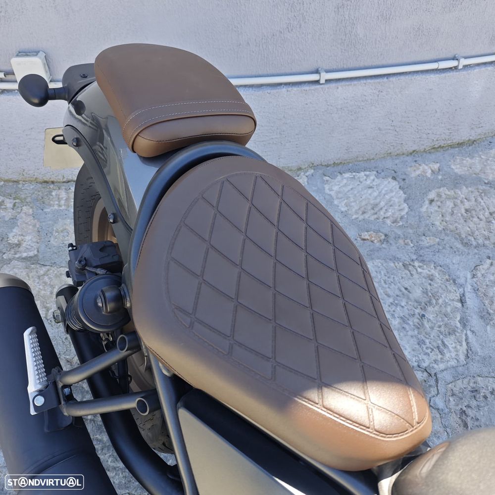 Honda CMX 500 Rebel Special Edition - 10
