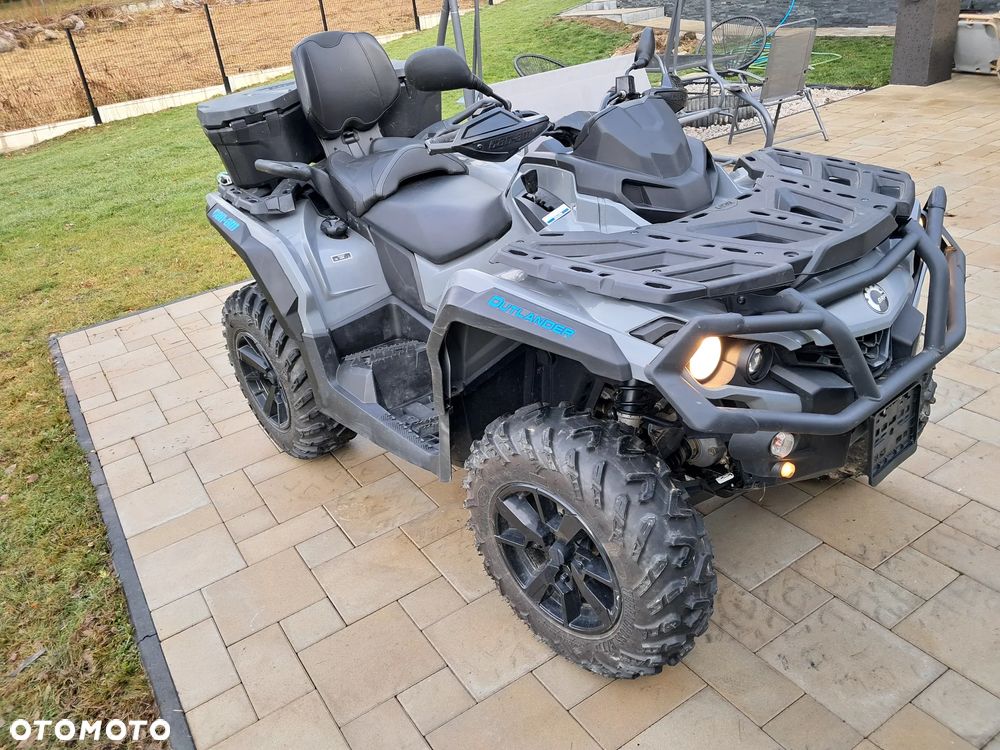 Can-Am Outlander Max - 1