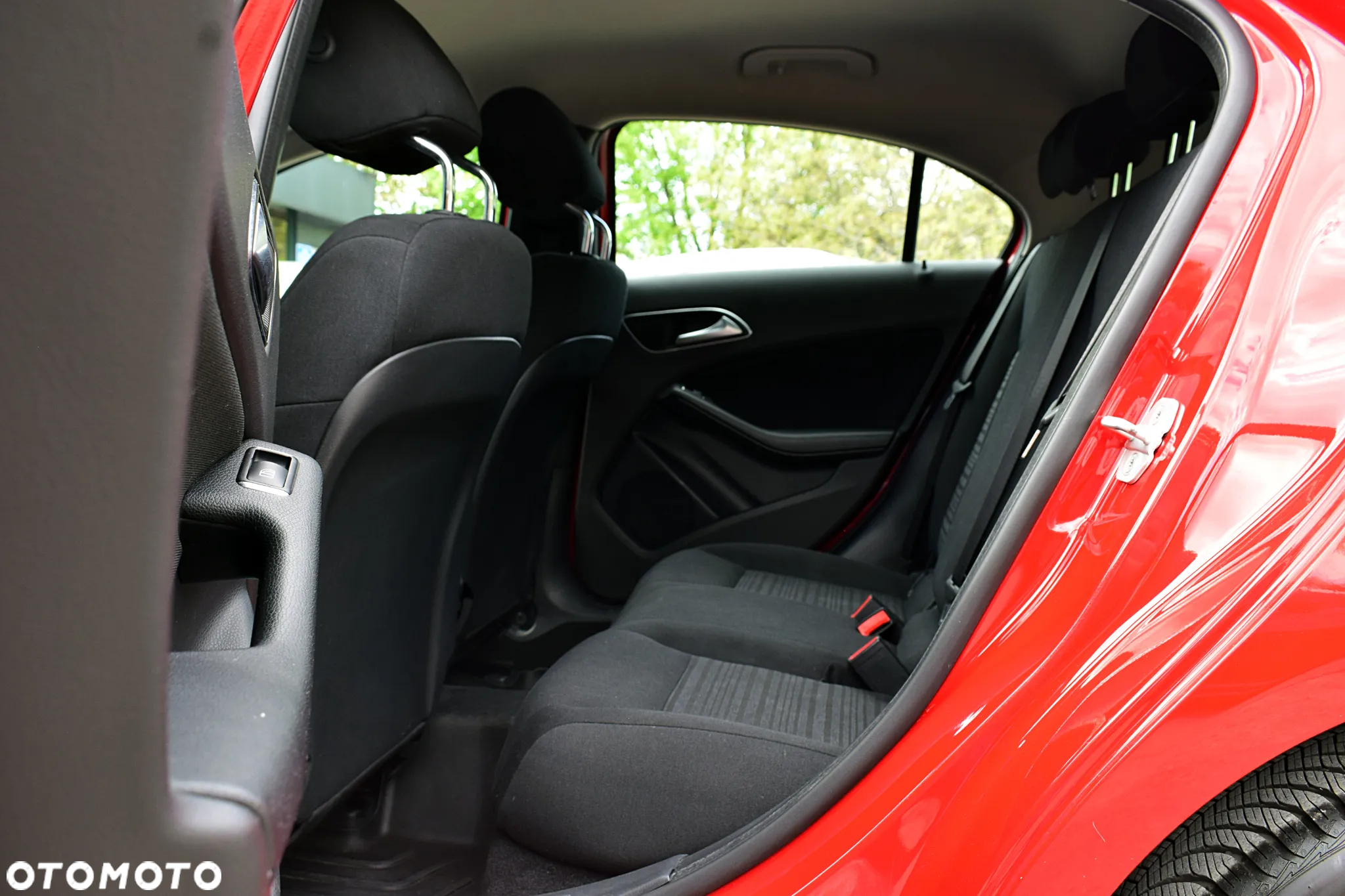 Mercedes-Benz Klasa A 250 4-Matic - 6