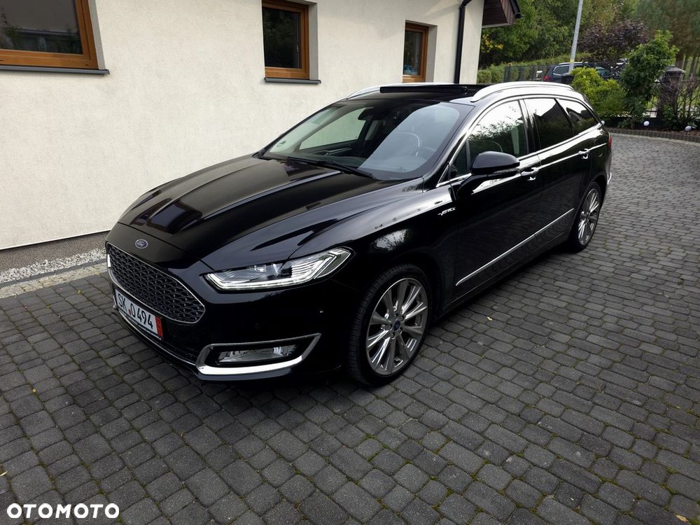 Ford Mondeo - 3