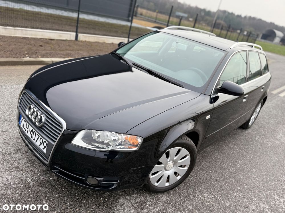Audi A4 Avant 1.8T - 4