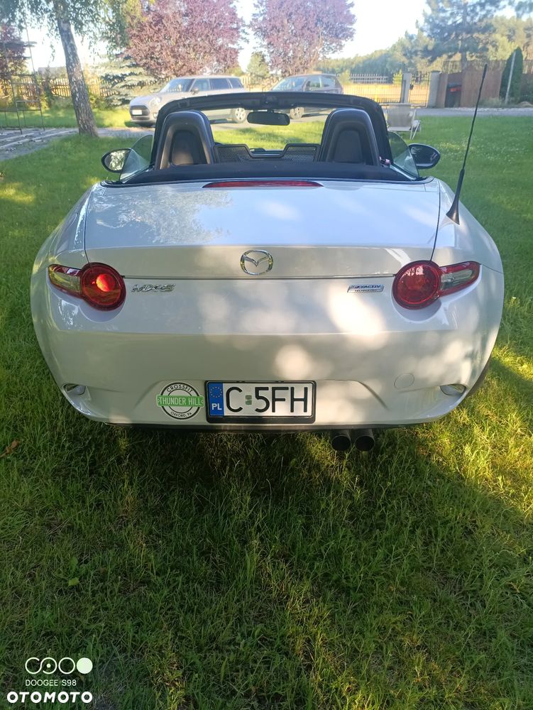 Mazda MX-5 - 13