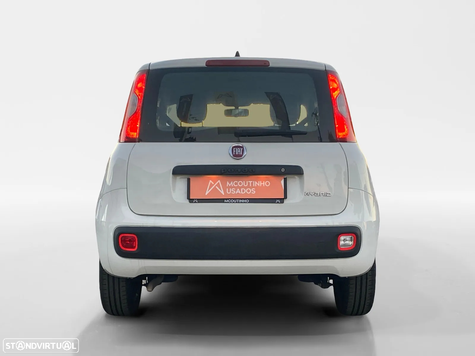 Fiat Panda 1.0 Hybrid City Life - 5