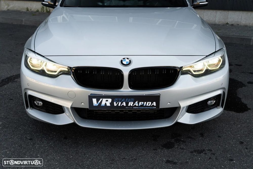 BMW 420 Gran Coupé d Pack M - 32