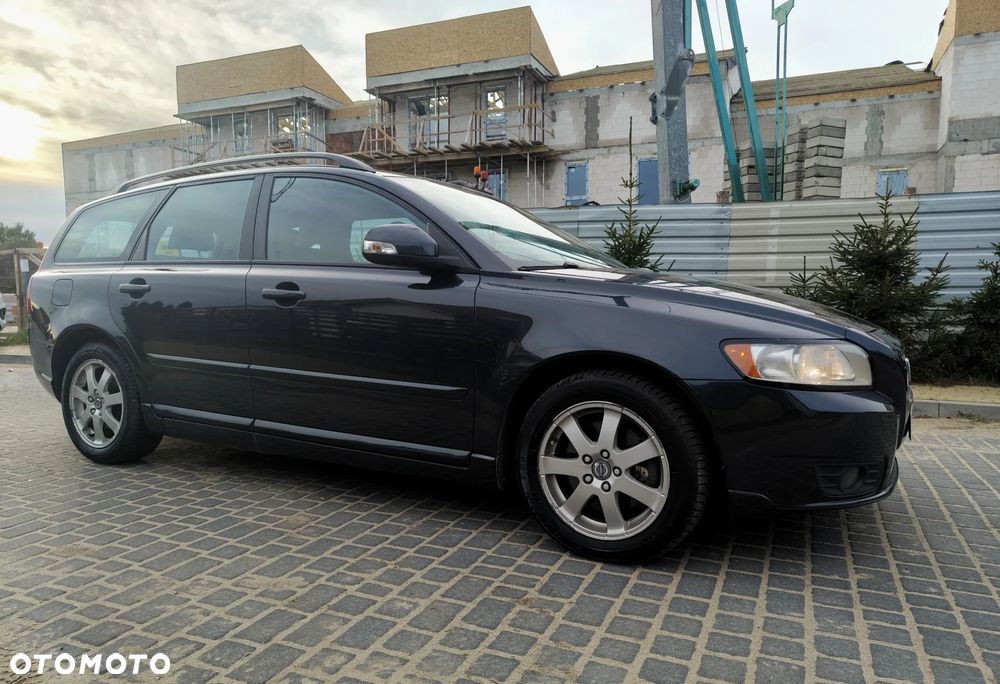 Volvo V50 2.0D DPF Summum - 27