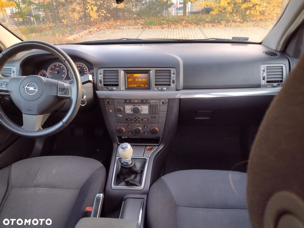 Opel Vectra - 4