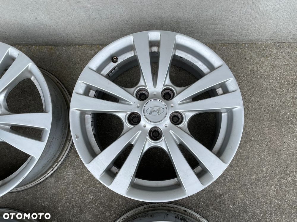 FELGI HYUNDAI, KIA  6,5Jx16, ET46, 5x114,3 - 52910-3K250 - 2