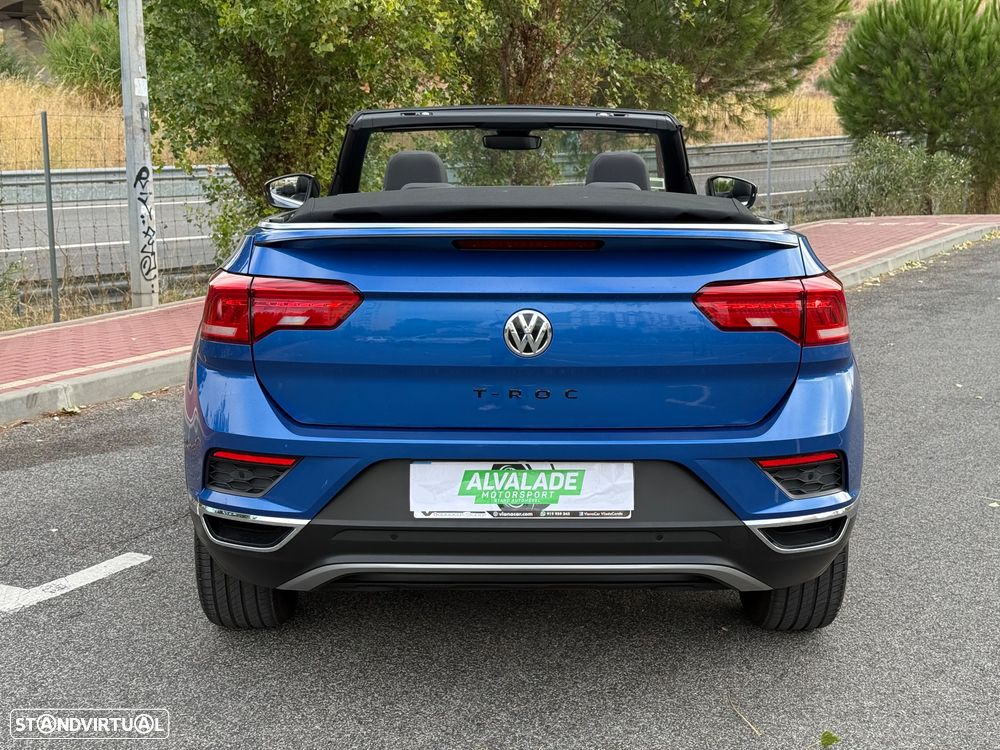 VW T-Roc Cabrio 1.5 TSI Style - 11