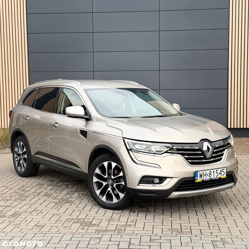 Renault Koleos 2.0 dCi Initiale Paris 4x4 X-Tronic - 3