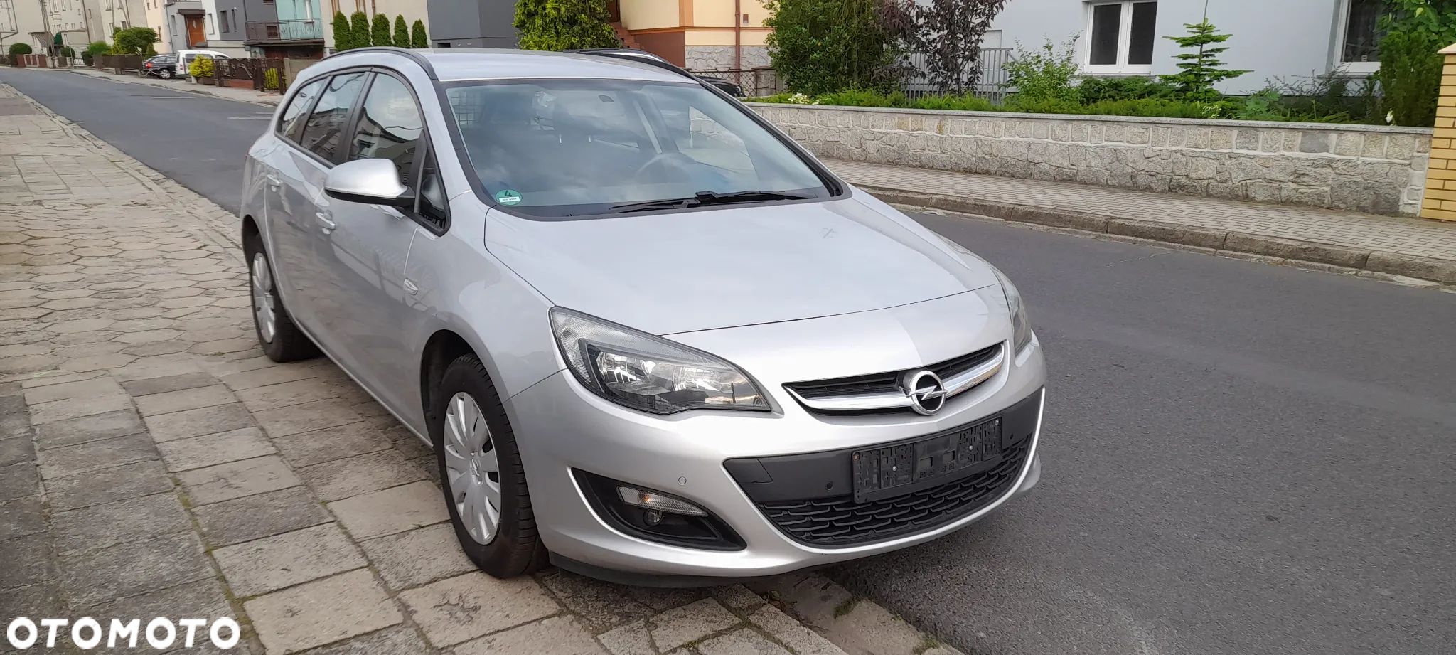 Opel Astra - 1
