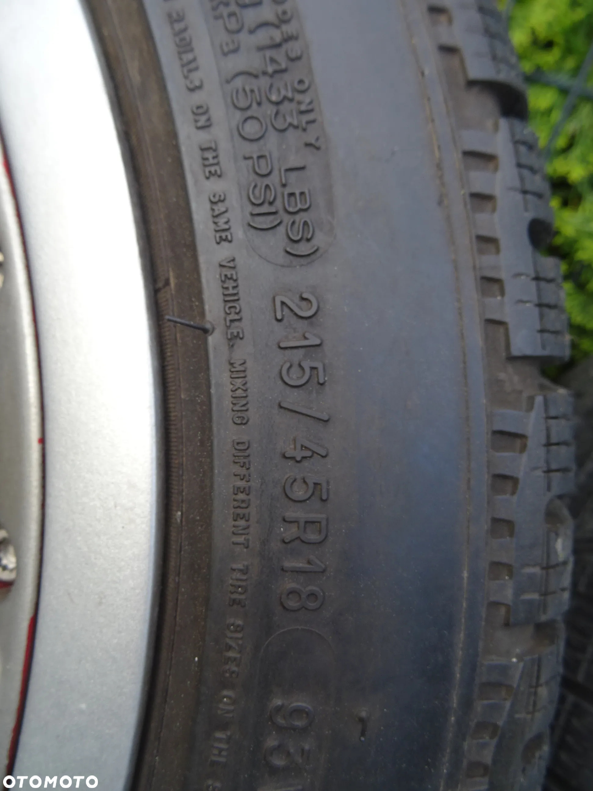 BMW felgi 18" borbet 5x120 skrecane - 6