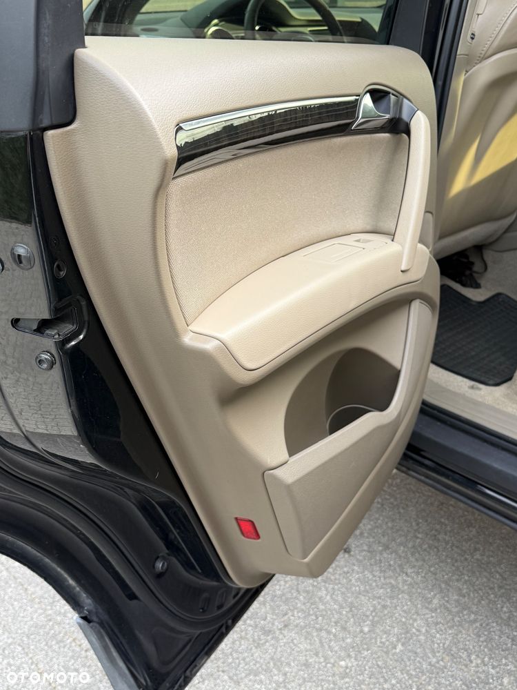 Audi Q7 3.0 TDI Quattro Tiptronic - 15