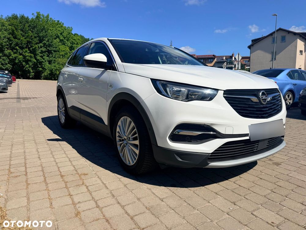 Opel Grandland X 1.6 CDTI Elite S&S - 14