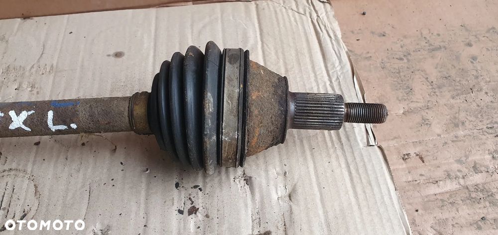Półoś lewa krótka półośka VW Fox 1.2 6V - 4