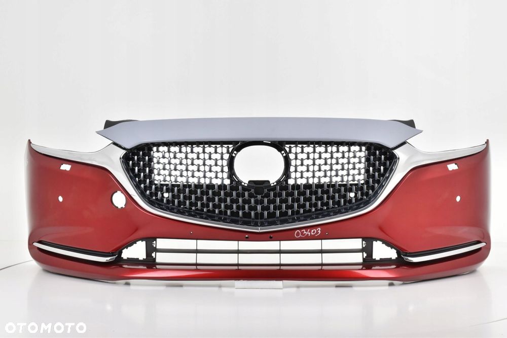 MAZDA 6 2019- ZDERZAK PRZEDNI - 1