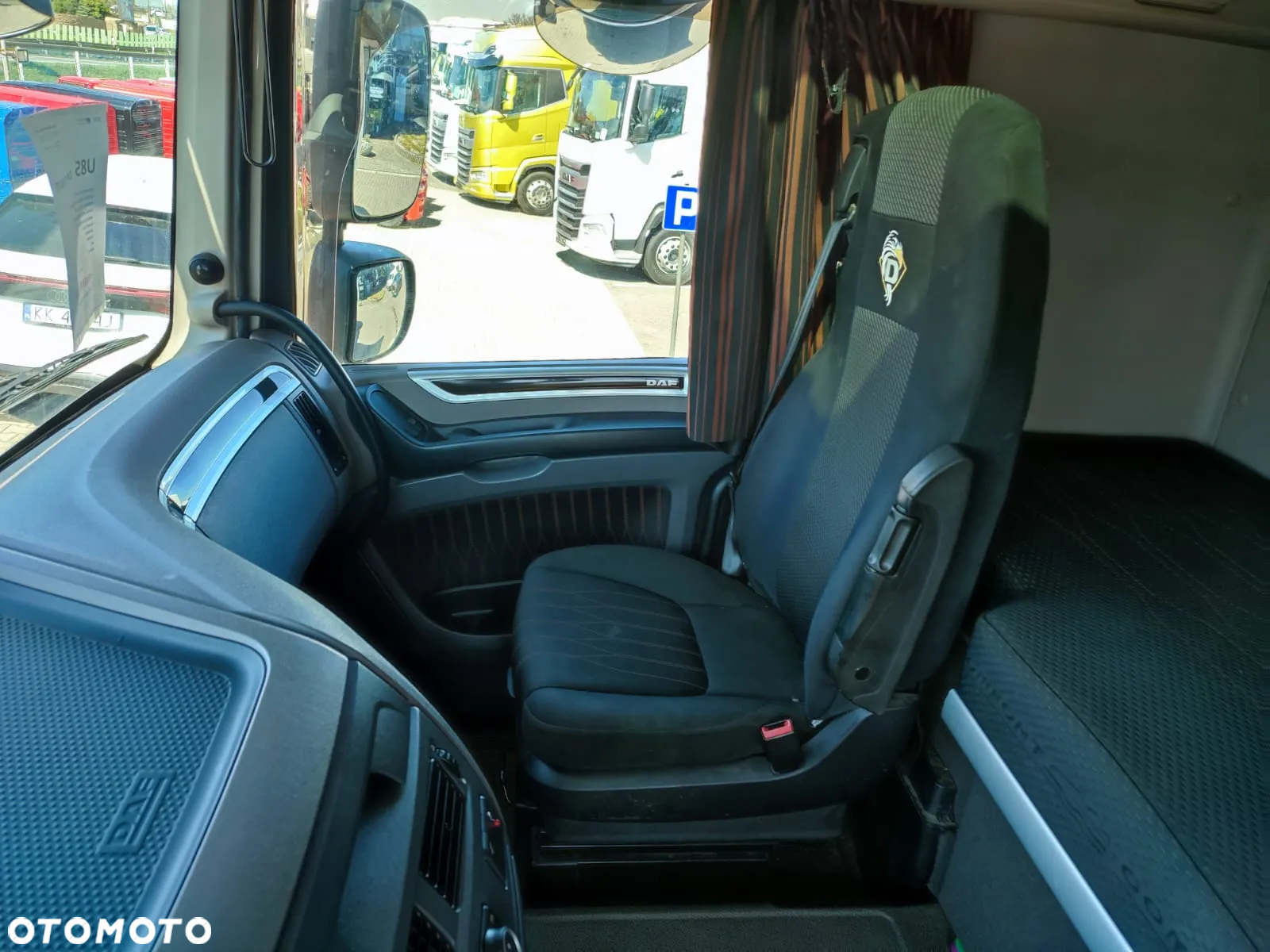 DAF XF 480 FT STANDARD - 22