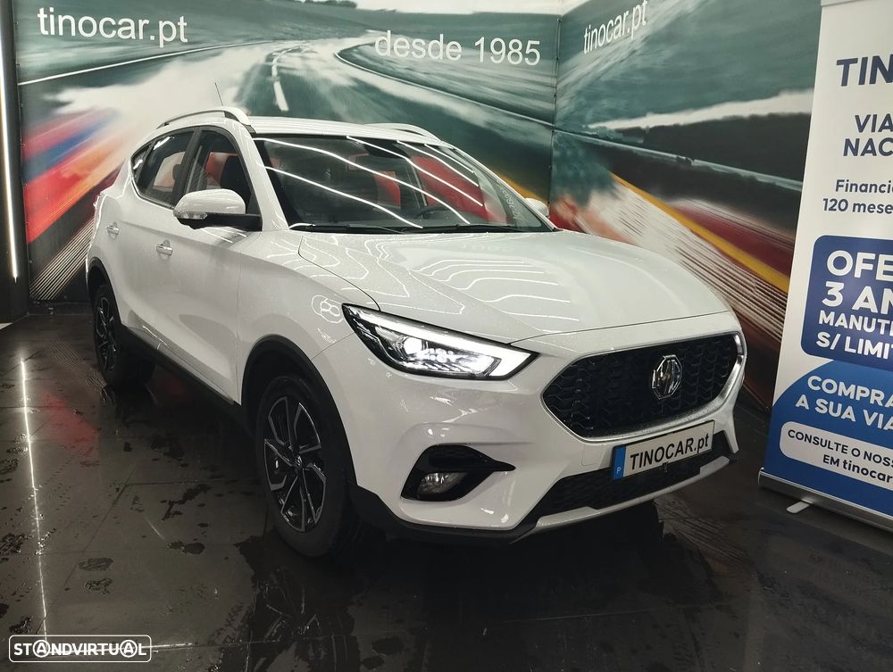 MG ZS 1.0 T-GDI Luxury Aut. - 8