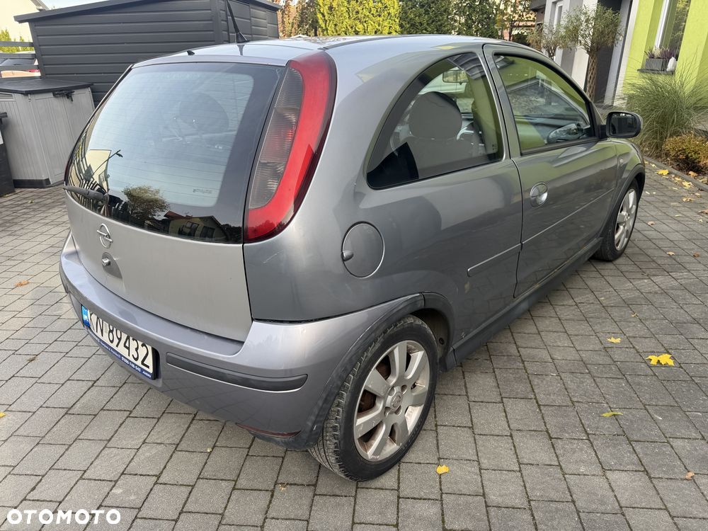 Opel Corsa - 6
