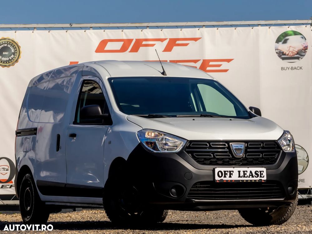 Dacia Dokker TCe 100 GPF Start - 2