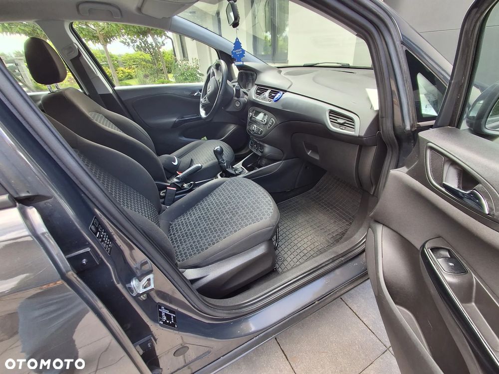Opel Corsa 1.4 Enjoy - 12