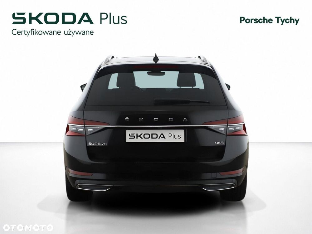 Skoda Superb - 29