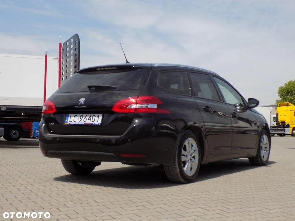 Peugeot 308 SW BlueHDi 130 Stop & Start Style - 9