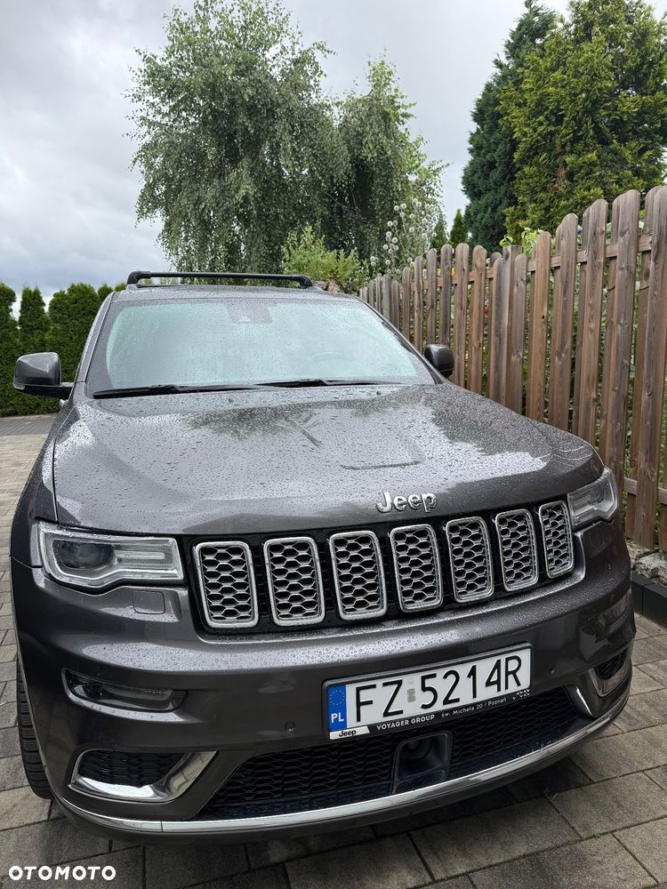 Jeep Grand Cherokee 3.0 CRD Summit - 1