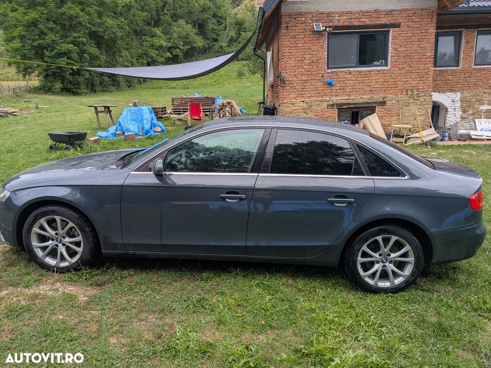 Audi A4 Limuzina 2.0 TDI B8 - 2