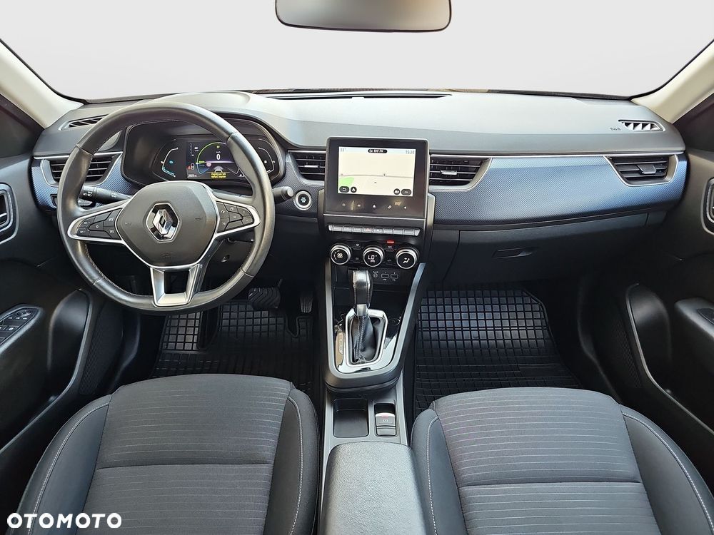 Renault Arkana 1.6 E-TECH Zen MMT - 23
