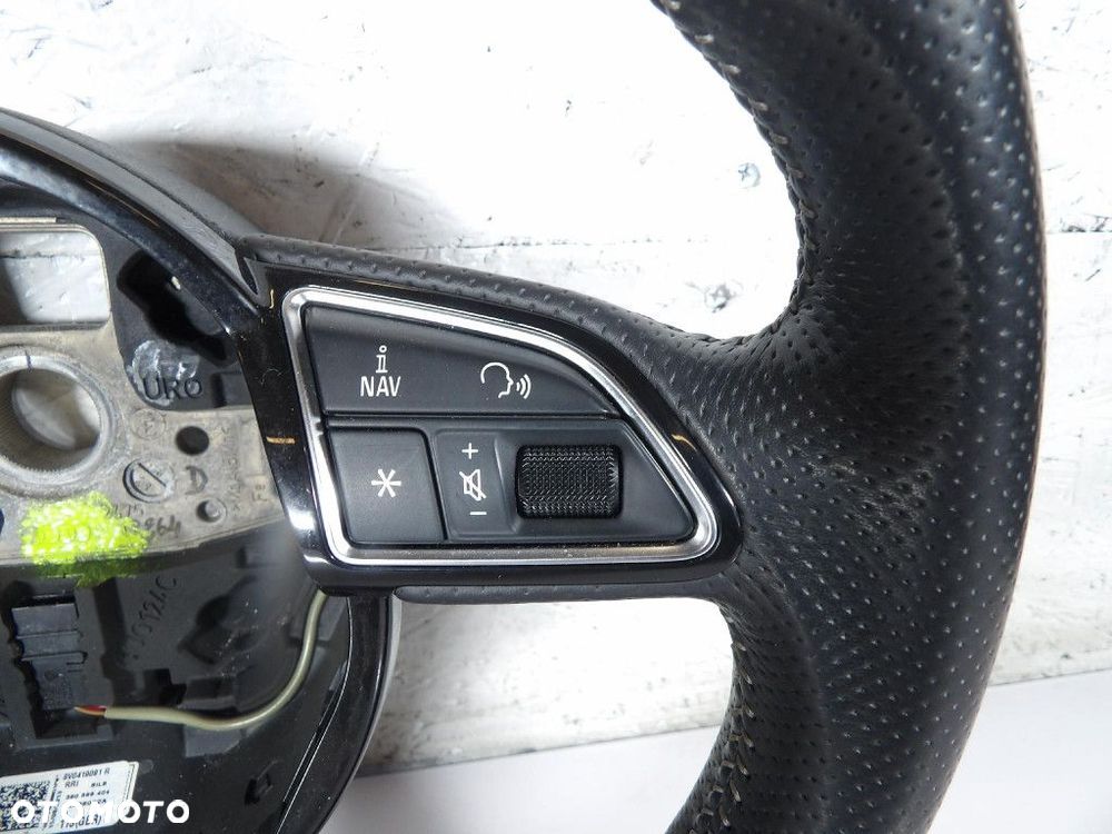 AUDI A3 8V KIEROWNICA S-LINE 8V0419091R - 3