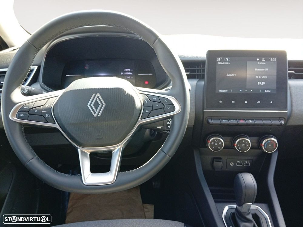 Renault Clio 1.0 TCe Intens CVT - 10