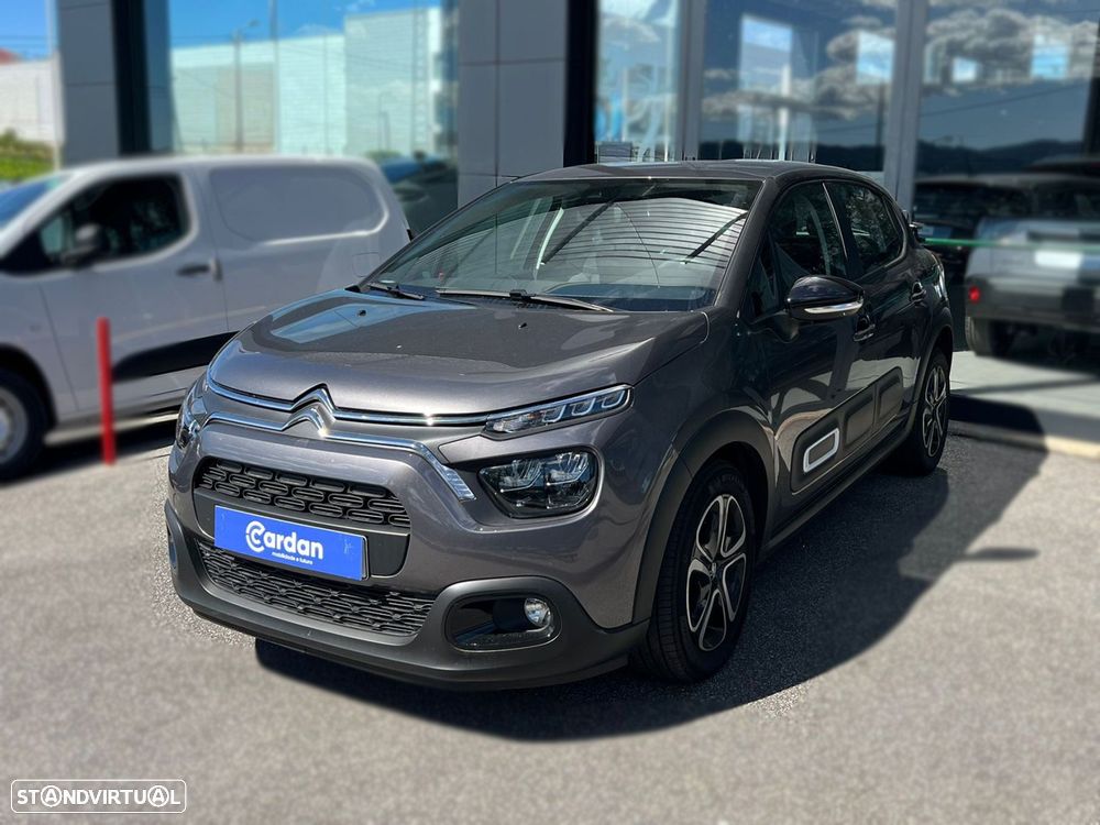 Citroën C3 1.2 PureTech Plus - 1