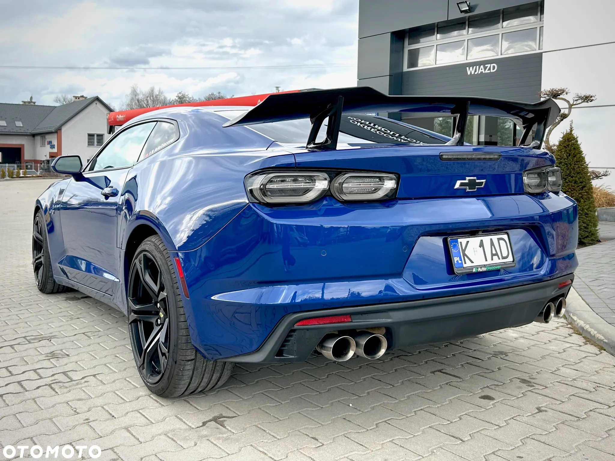 Chevrolet Camaro Coupe 6.2 V8 - 35