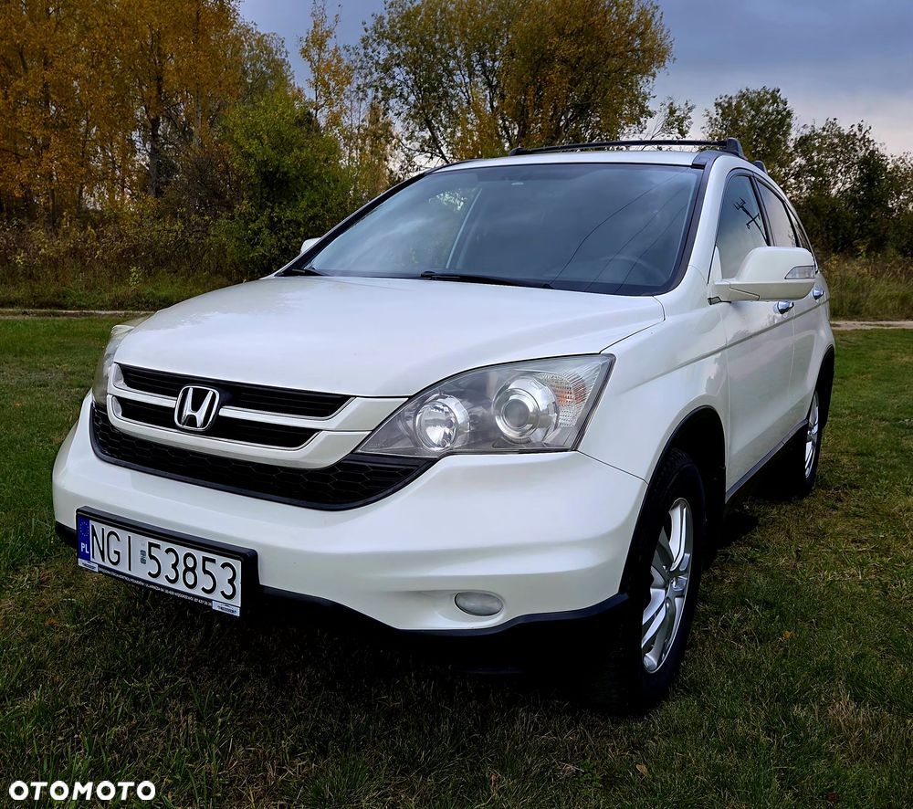 Honda Cr-V