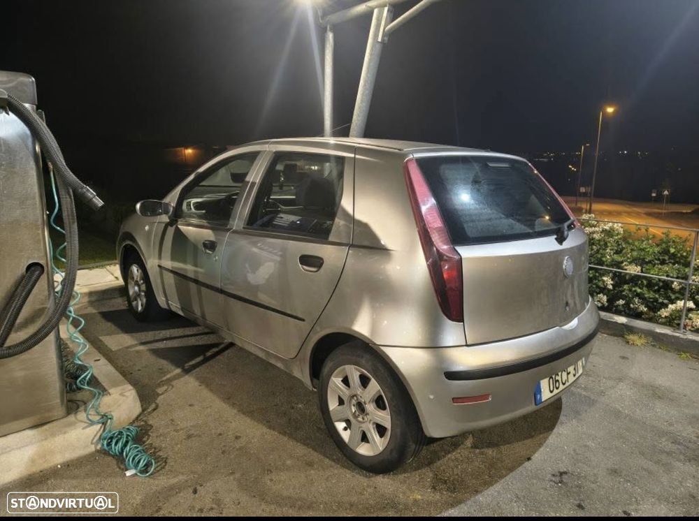 Fiat Punto 70 JTD Multijet Dynamic - 3